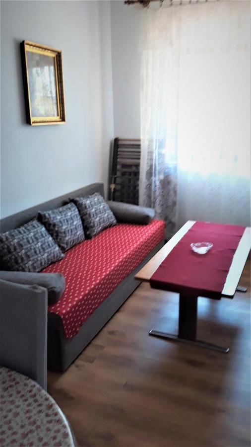 Apartment Modric Senj  Exterior foto